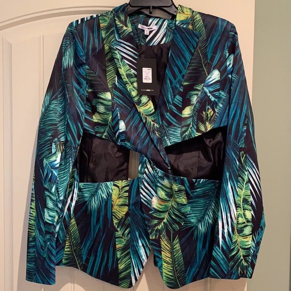 NWT Fashion Nova Short Set - Picture 5 of 7